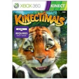 Microsoft Xbox 360 - Kinectimals (Kinect ready)