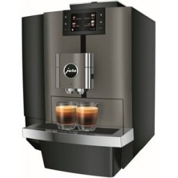 Jura X10 Dark Inox