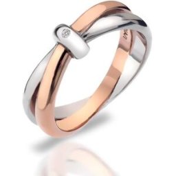 HOT DIAMONDS Eternity DR112/O (Ag925/1000, 4,5 g), vel. 55