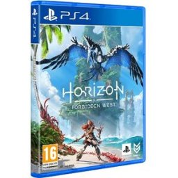 Sony Horizon Forbidden West - PS4