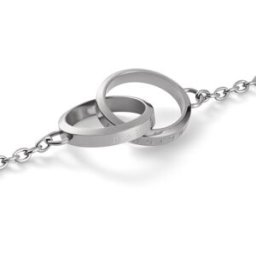 DANIEL WELLINGTON Collection Elan Unity náhrdelník DW00400167