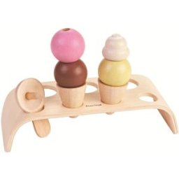 Plan Toys sada na výrobu zmrzliny "planlifestyle