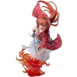 Sega Rurouni Kenshin Luminasta figurka