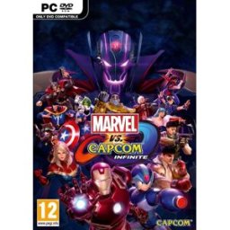 Marvel vs Capcom Infinite (PC) DIGITAL