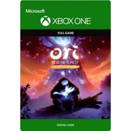 Microsoft Ori and the Blind Forest: Definitive Edition - Xbox Digital