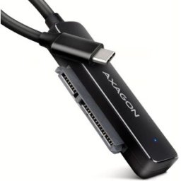 AXAGON ADSA-FP2C, USB-C 5Gbps > SATA 2.5" SSD/HDD SLIM adapter, cable 20 cm