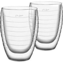 Lamart set 2ks juice sklenic 370ml VASO LT9013