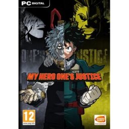 Bandai Namco My Hero One’s Justice (PC) Steam DIGITAL