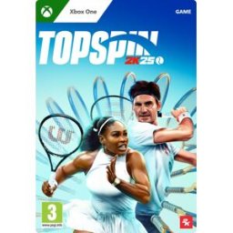 Microsoft TopSpin 2K25 - Xbox One Digital