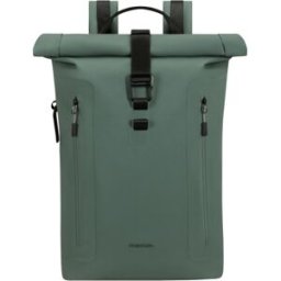 Samsonite COATIFY BIZ Rolltop Backpack 15.6" Green