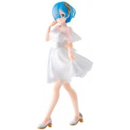 Banpresto Re: Zero Starting Life in Another World Serenus Couture Rem