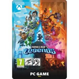 Microsoft Minecraft Legends - Windows Digital