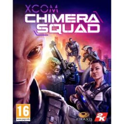 2K XCOM: Chimera Squad - PC DIGITAL