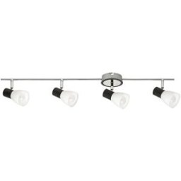 Rabalux - Bodové svítidlo 4xE14/40W