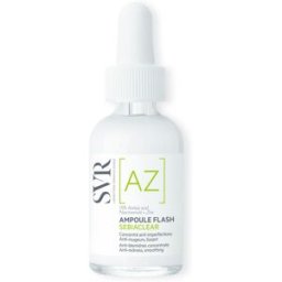 SVR AZ Sebiaclear Ampoule Flash 30 ml