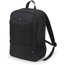 Dicota Eco Backpack BASE 15 - 17.3", Black
