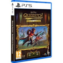 WARNER BROS Harry Potter: Quidditch Champions Deluxe Edition - PS5