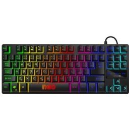 CONNECT IT NEO Compact Keyboard černá - CZ/SK