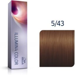 WELLA PROFESSIONALS Illumina Color Warm 5/43 60 ml