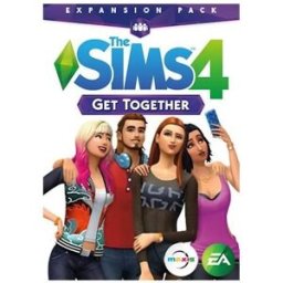 Microsoft THE SIMS 4: GET TOGETHER - Xbox Digital