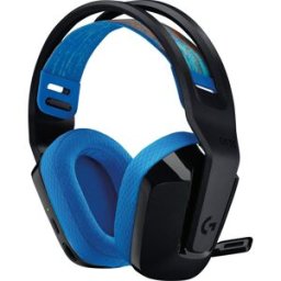 Logitech G535 pro PS5, černá