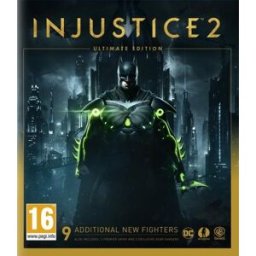 WARNER BROS Injustice 2 Ultimate Edition (PC) DIGITAL