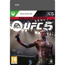 Microsoft UFC 5: Deluxe Edition - Xbox Series X S Digital