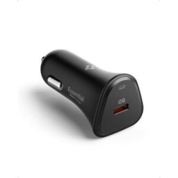 Spigen Essential 30W Car Charger EV301 Black