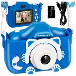 Iso Trade Dětský digitální fotoaparát