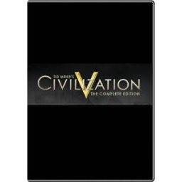 2K Sid Meier's Civilization V: The Complete Edition