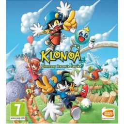 BANDAI NAMCO Entertainment Eur Klonoa Phantasy Reverie Series - PC DIGITAL