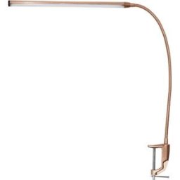 ACA Lighting LED stmívatelná stolní lampička DELGADO 5W/230V/4000K/320Lm/120°/IP20, zlatá