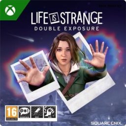 Microsoft Life is Strange: Double Exposure - Xbox Series X S Digital