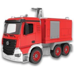 Kids World Logická stavebnice Logis Auto hasiči