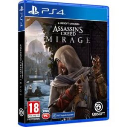 Ubisoft Assassins Creed Mirage - PS4