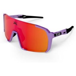 Beam Sky Purple, Full Red