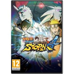 BANDAI NAMCO Entertainment Eur NARUTO SHIPPUDEN: Ultimate Ninja STORM 4 + BONUS (PC)