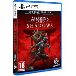 Ubisoft Assassins Creed Shadows Special Edition - PS5
