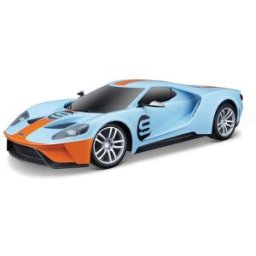 Maisto 2019 Ford GT Heritage se světly a zvuky