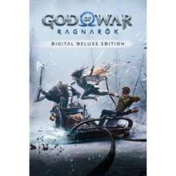 Sony God of War Ragnarok - Deluxe Edition - PC DIGITAL