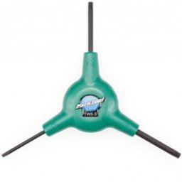 PARK TOOL Klíč Y Torx (T10 - T25 - T30)