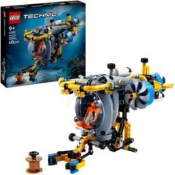 Lego Technic 42201 Hlubinná výzkumná ponorka