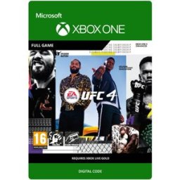 Microsoft UFC 4 - Xbox Digital
