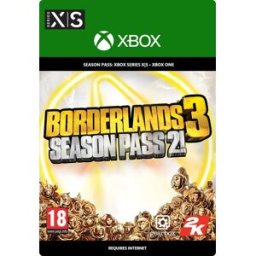 Microsoft Borderlands 3: Season Pass 2 - Xbox Digital