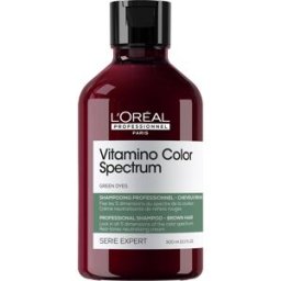 L'ORÉAL PROFESSIONNEL Serie Expert Vitamino Color Spectrum Neutralizační šampon zelený 300 ml