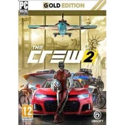 PARADOX INTERACTIVE The Crew 2 Gold Edition - PC DIGITAL