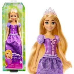 Mattel Disney Princess Panenka Princezna - Locika