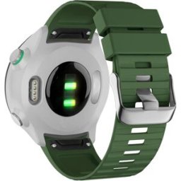 Eternico Essential pro Garmin Quickfit 22mm Army Green