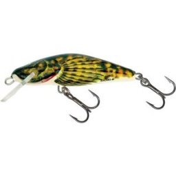 Salmo Wobler Bullhead Floating 4,5 cm, 5 g Bullhead