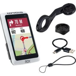 Sigma ROX 12.1 EVO BASIC bílá